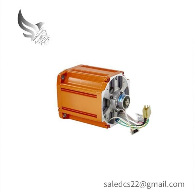 ABB 3HAC029032-004 Rotational AC Motor with Pinion, Precision Driven Industrial Power Solution