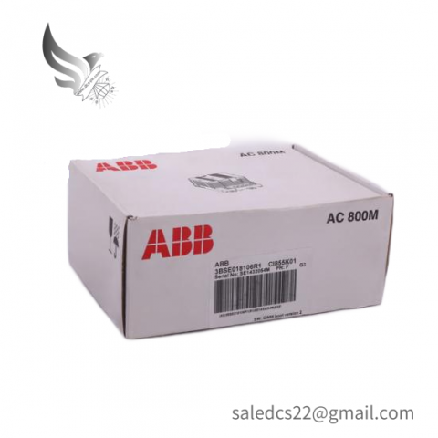 ABB 3HAC029187-001, Industrial Control Module