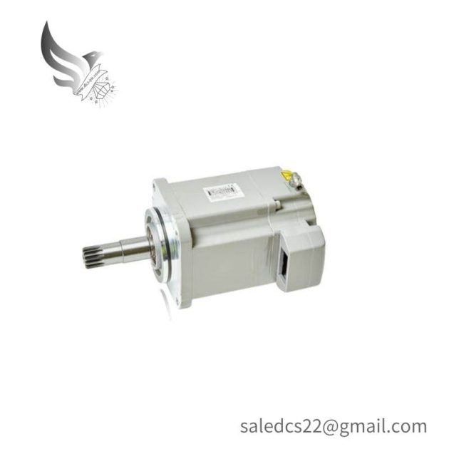 ABB 3HAC034862-003: High-Efficiency Rotating AC Motor, Designed for Precision Industry Applications