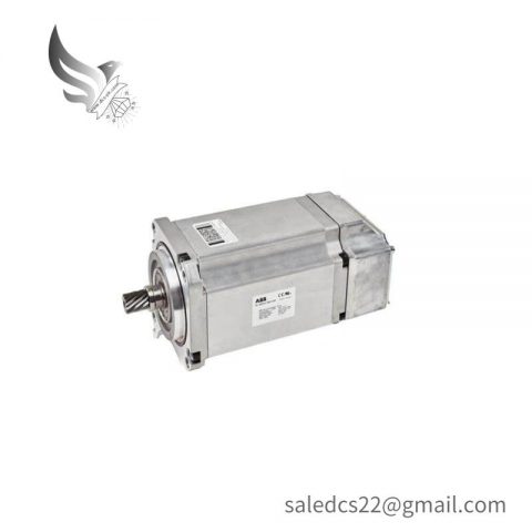 ABB 3HAC043456-004: Precision Induction Motor with Integrated Protection, Industry Standard