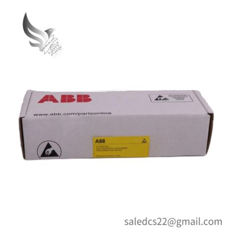 ABB 3HAC044168-001/07: High-Performance Industrial PLC Module