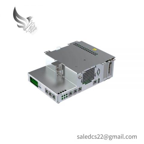 ABB 3HAC063061-001: Precision Control Module for Industrial Automation