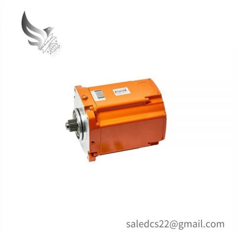 ABB 3HAC12162-2 Rotational AC Motor with Pinion, High Performance for Industrial Applications