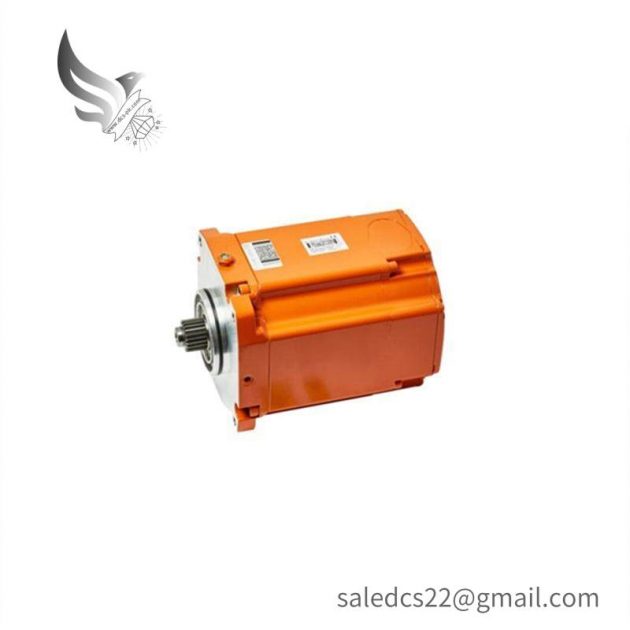 ABB 3HAC12162-2 Rotational AC Motor with Pinion, High Performance for Industrial Applications