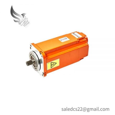 ABB 3HAC15889-1 Rotating AC Motor Including Pinion, Advanced Industrial Control Solution