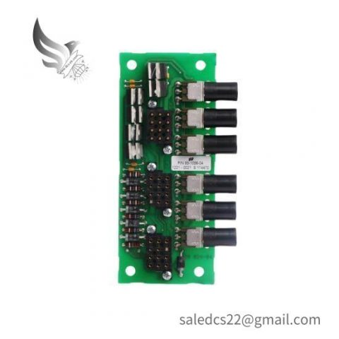 ABB 3HAC16035-1/03 | High-Performance Brake Release Board