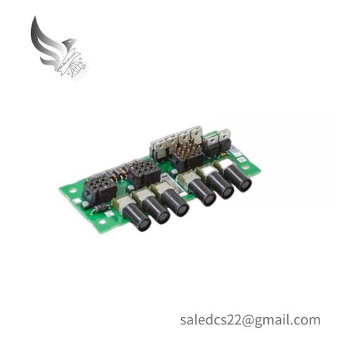 ABB 3HAC16035-1 Brake Release Board for Industrial Controls