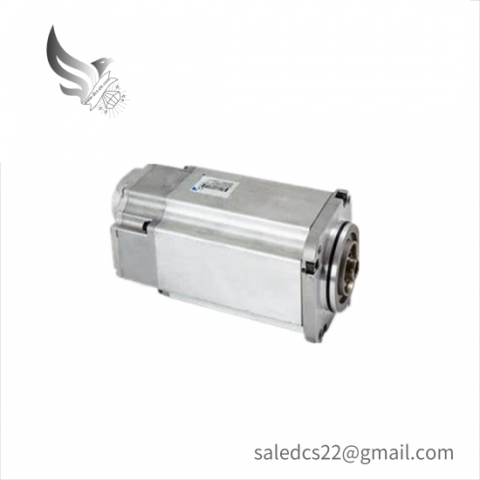 ABB 3HAC17484-10/03 - High-Performance AC Motor for Industrial Control Applications