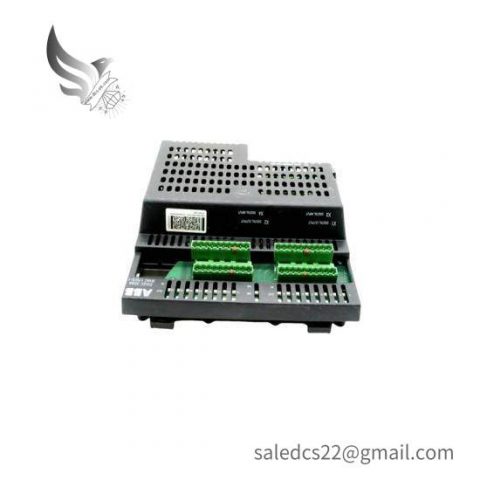 ABB 3HAC17970-1/04 Combination I/O Module - DCS MODULE