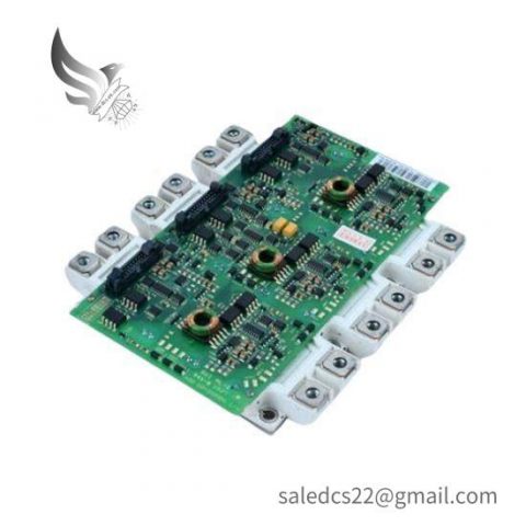 ABB 3HAC5497-1 High-Performance Industrial Control Module