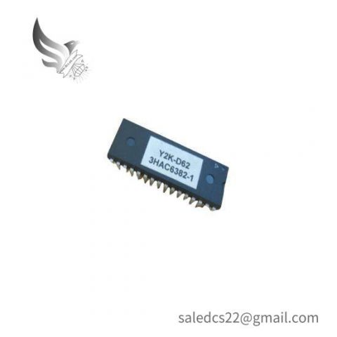 ABB 3HAC6383-1 EPROM Chips, Microcontroller Modules, Electronics