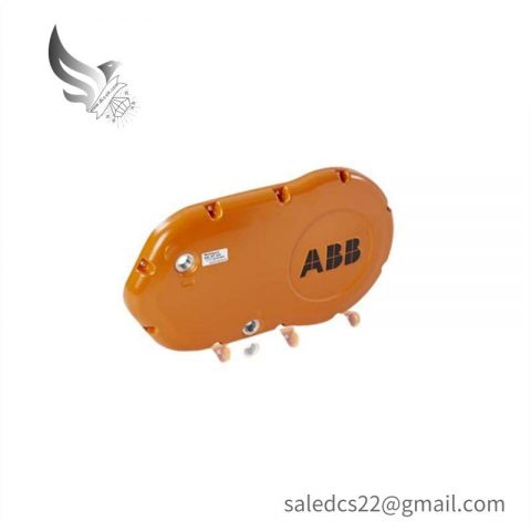 ABB 3HAC8081-10 Pressure Relief Valve with Gasket