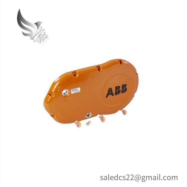 ABB 3HAC8081-10 Pressure Relief Valve with Gasket