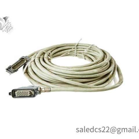 ABB 3HAC9038-4 Power Control Cable, 30m, Industrial Grade