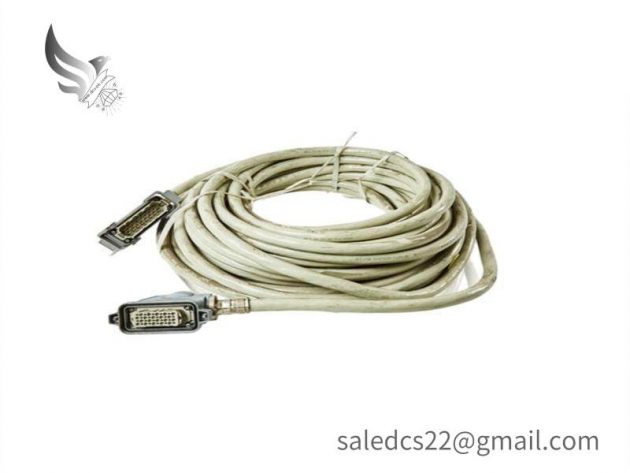 ABB 3HAC9038-4 Power Control Cable, 30m, Industrial Grade