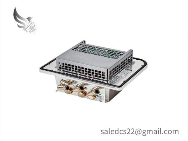 ABB 3HNA007026-001: PPRU 3 Channels Controller, Advanced Control Solutions