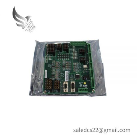 ABB 3HNA009724-001/03 Circuit Board: Advanced Industrial Control Module