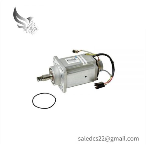 ABB 3HNA011913-001 Electric Motor with Gearbox