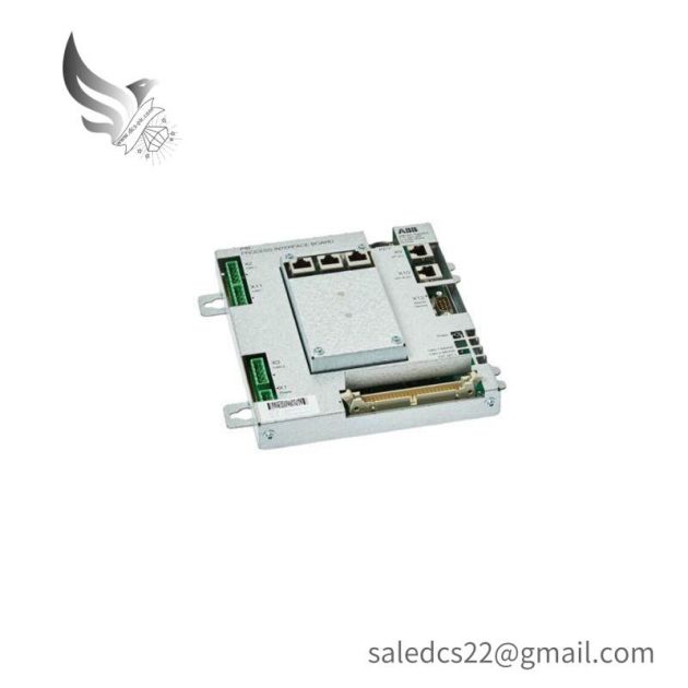 ABB 3HNA023200-001: Advanced LCD Display Module