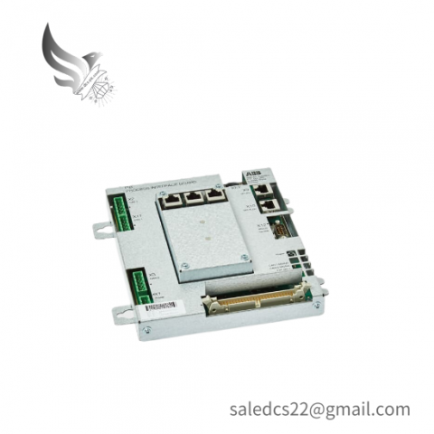 ABB 3HNA-023282-001 PIB-03; Manufacturer:ABB