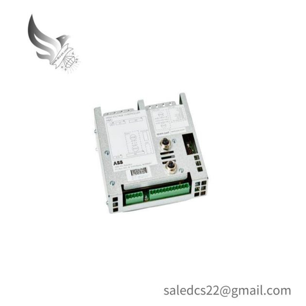 ABB 3HNA024966-001 HVC-02B | High-Voltage Circuit Breaker for Industrial Automation