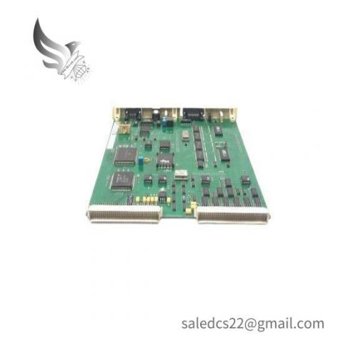 ABB 3HNE00001-1/07 Ethernet Board DCS Module - Advanced Networking for Industrial Automation