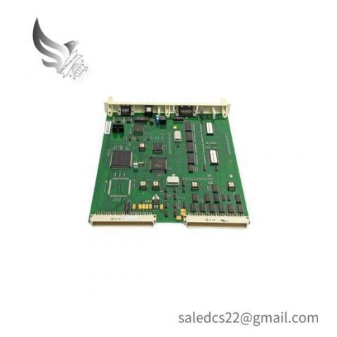 ABB 3HNE00001 Ethernet Board: Automation DCS Module