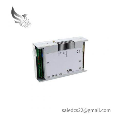 ABB 3HNE00025-1/13 Remote I/O Module for AUTOMATION PARTS