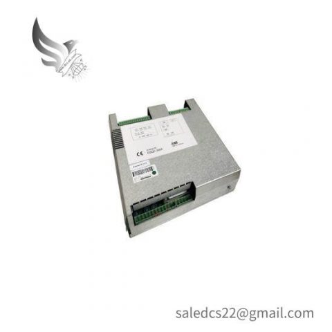 ABB 3HNE00554-1 Analog Input/Output Module for Automation Parts