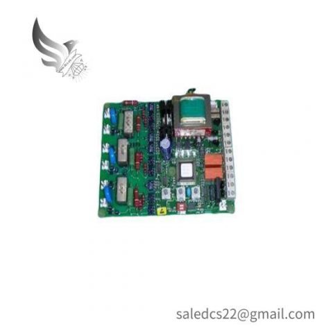 ABB 5366268-B Control Board: High-Performance Industrial Control Module