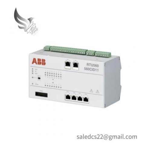 ABB 560CID11 Base Module - Advanced Control Technology