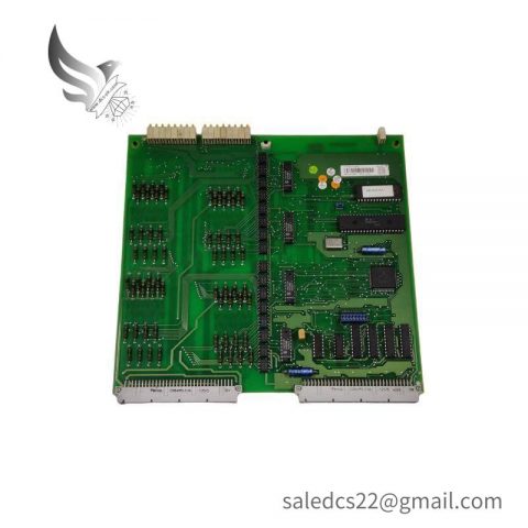 ABB 57160001-AAA: DSDI110A Digital Input Board, Advanced Industrial Control Solution