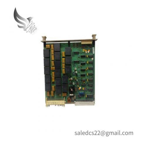 ABB 57160001-KX Industrial Control Module