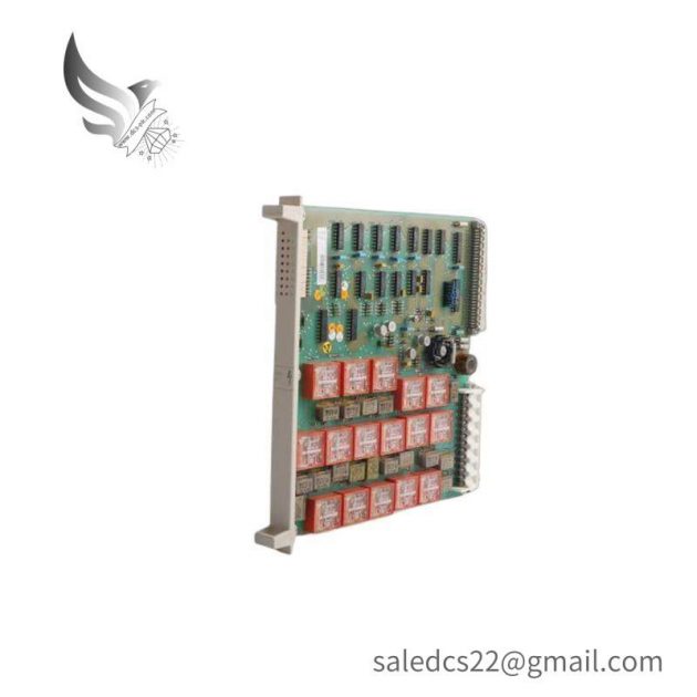 ABB 57160001-KX Industrial Control Module