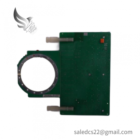 ABB 5761894-9C, High Performance Industrial Automation Module