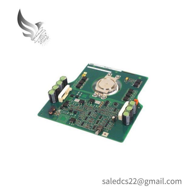 ABB 5SHX 1000H0003: Industrial Control Module