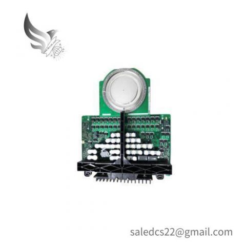 ABB 5SHY3545L0005 | 336A4954ARP2 Thyristor Module; Manufacturer: ABB