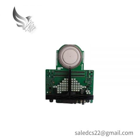 ABB 5SHY3545L0009 + 3BHB013085R0001: Advanced IGCT Module for Industrial Control Systems