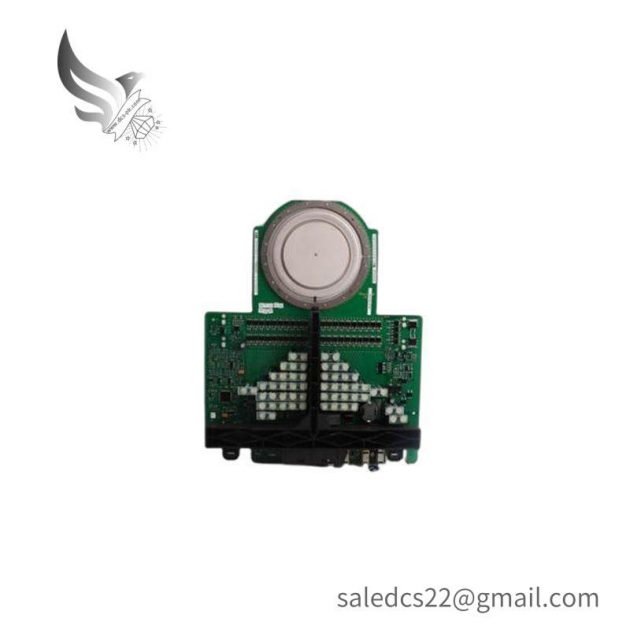 ABB 5SHY3545L0009 + 3BHB013085R0001: Advanced IGCT Module for Industrial Control Systems