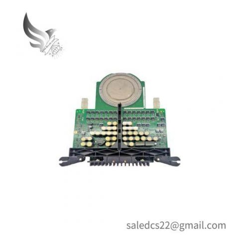 ABB 5SHY3545L0010 & 3BHB013088R0001: High-Performance IGCT Module