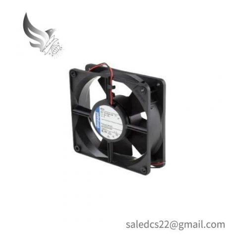 ABB 6318/2TDHHP Axial Fan - High Efficiency Industrial Ventilation Solution