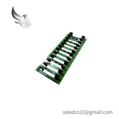 ABB 6632003A1 - 12-Slot Backplane Circuit Board