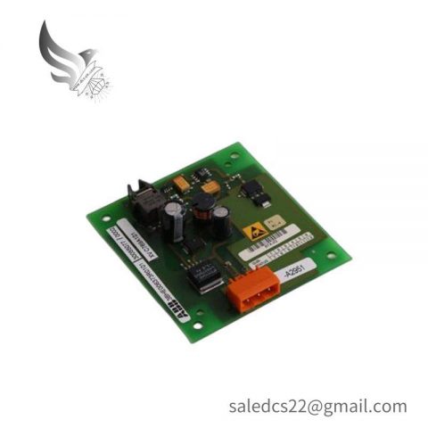 ABB 6632094A1 PC BOARD - Advanced Control Module for Industrial Automation