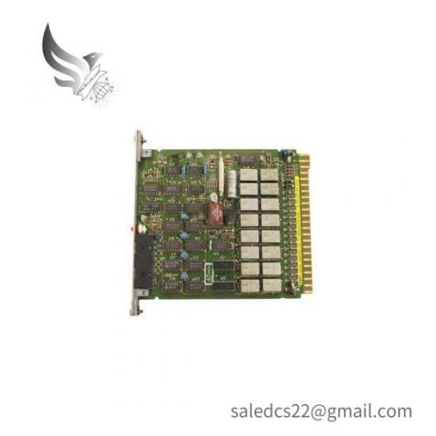 ABB 70AB02B-E HESG44693R02 Output Module