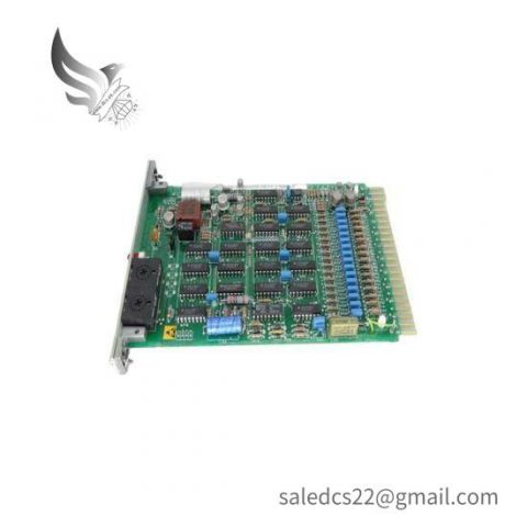 ABB 70EB02C-ES; hesg 447220 R4 Input Module, Precision Control Solutions for Industrial Automation