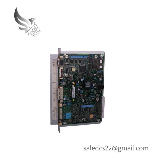 ABB 81AA03A-E GJR2394100R1210: High-Performance Output Module for Industrial Automation