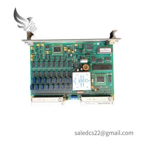 ABB 81EU01 GJR2391500R1210 Input Module