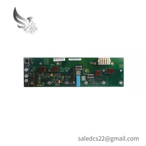 ABB 81Q03111A-A11 BAS-GT Circuit Board: Industrial Control Module