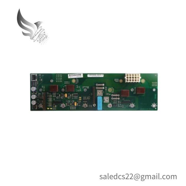 ABB 81Q03111A-A11 BAS-GT Circuit Board: Industrial Control Module