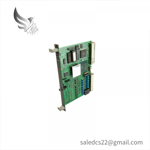 ABB 83SR06B-E GJR2395400R1210 Industrial Control Module